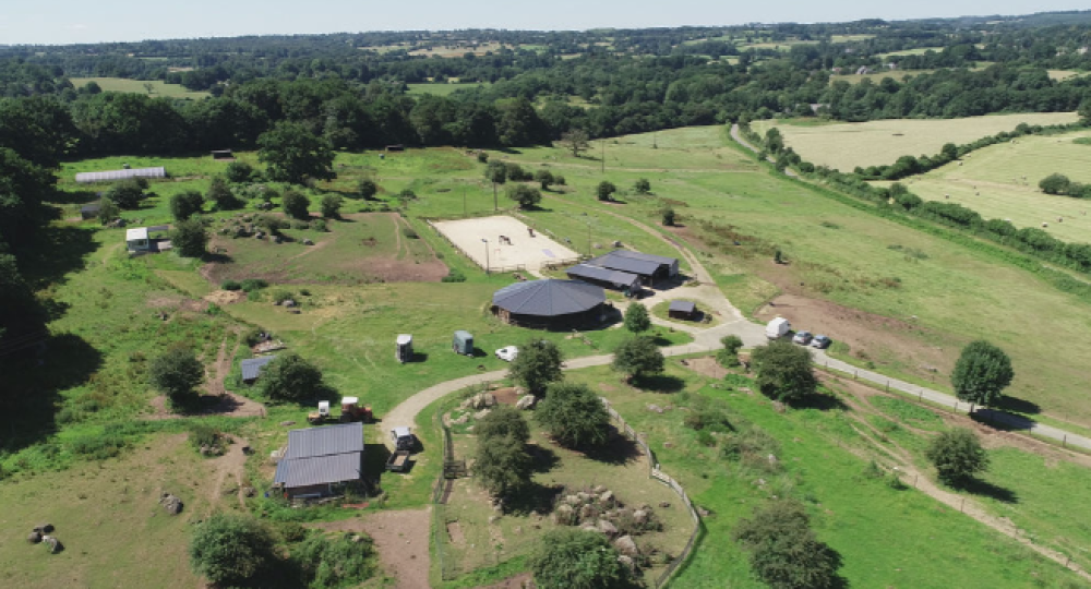 Le centre équestre de la Lys, dans l'Orne, labellisé EquuRES