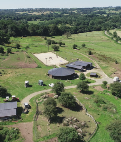 Le centre équestre de la Lys, dans l'Orne, labellisé EquuRES