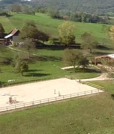 Le Centre équestre de Traize labellisé EquuRES