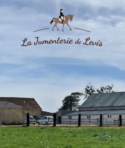 La Jumenterie de Lévis, dans l'Allier, labellisée EquuRES