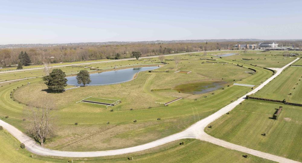 L'hippodrome de Pau, situé dans les Pyrénées-Atlantiques, renouvelle sa labellisation à l'échelon progression
