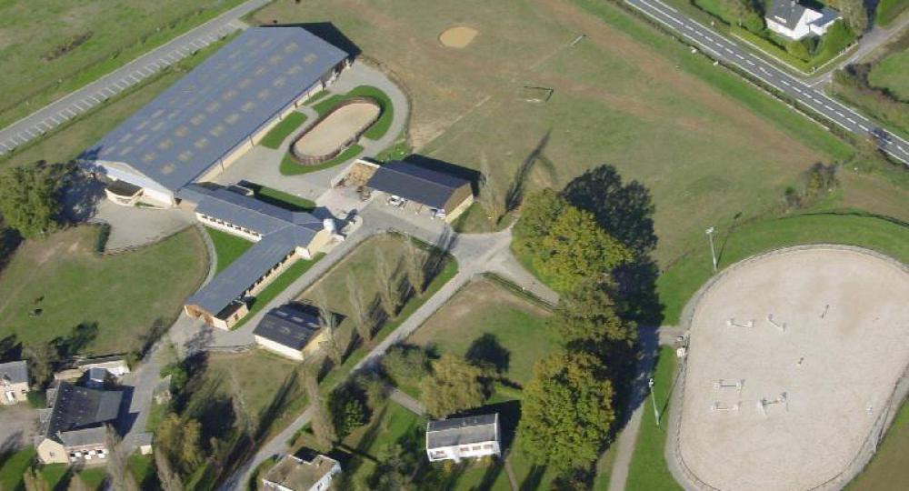 L'ATH du lycée agricole de Laval renouvelle son label EquuRES, avec un concept inédit !