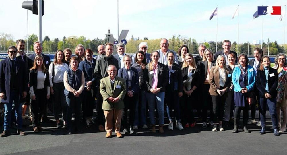 Le label EquuRES s'est rendu à l'hippodrome de Vincennes pour parler de l'avenir des activités équines
