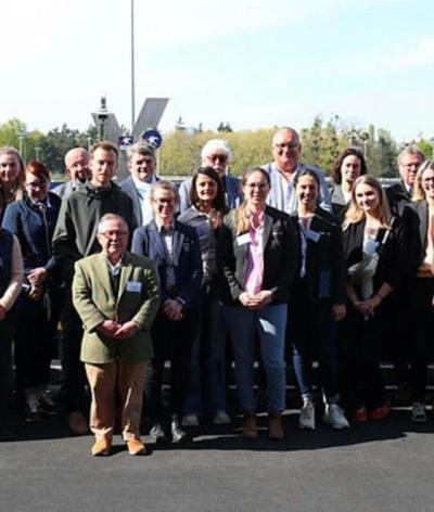 Le label EquuRES s'est rendu à l'hippodrome de Vincennes pour parler de l'avenir des activités équines