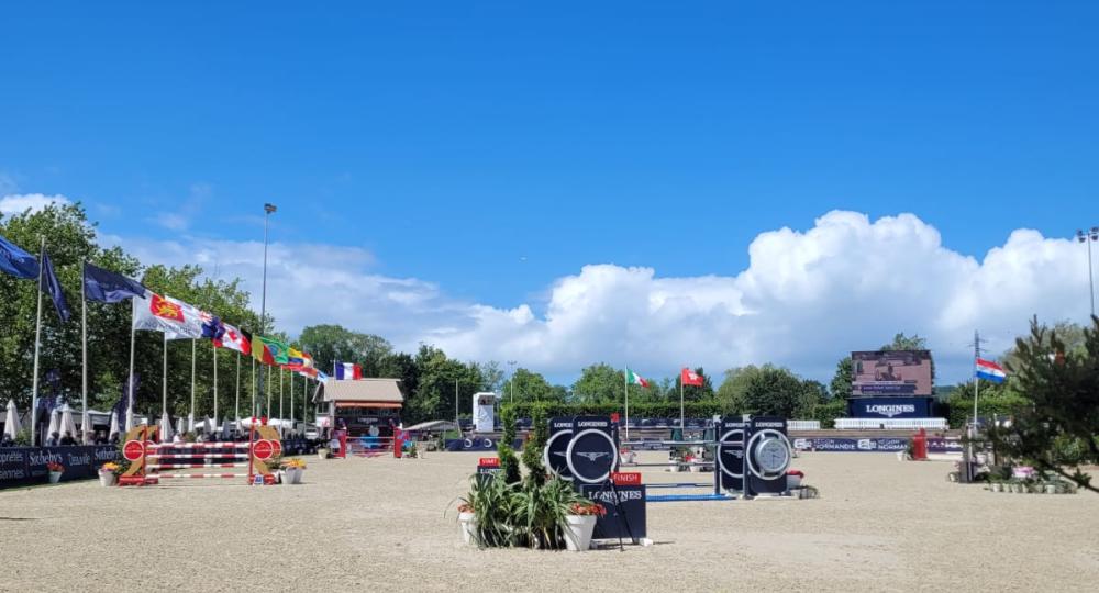 Le CSIO de Deauville renouvelle sa labellisation EquuRES Event